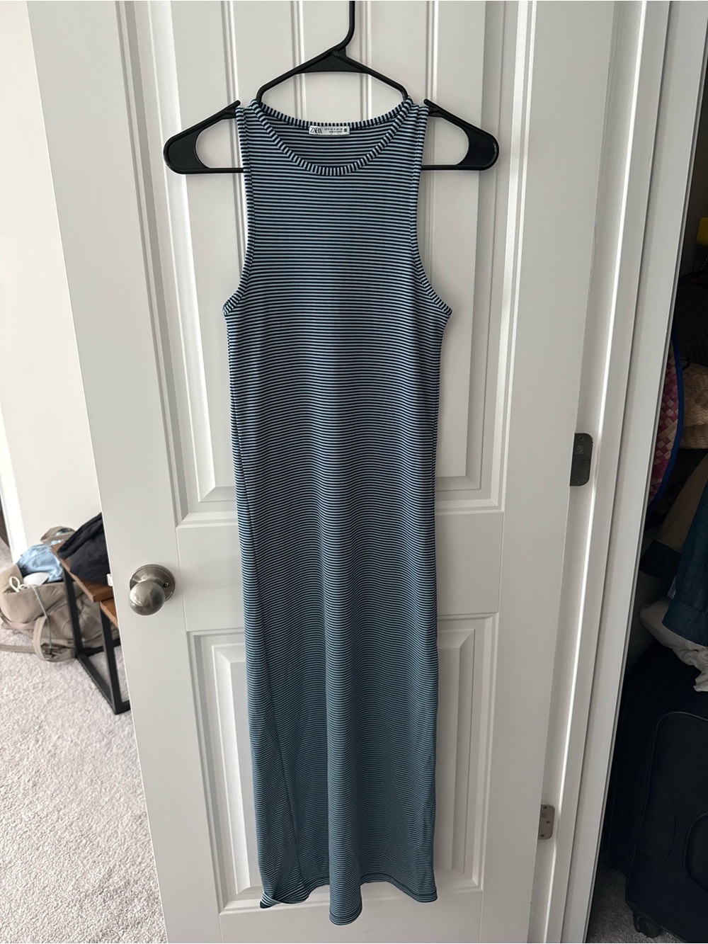 Zara maxi dress